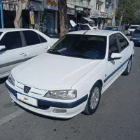 پژو پارس دوگانه کارخانه