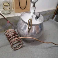زود پز گلاب گیری|ظروف پخت‌وپز|اصفهان, آزادان|دیوار