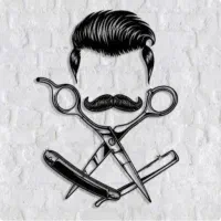 فروش وسایل آرایشگاه مردانه