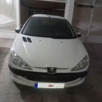 پژو 206 مدل ۹۶
