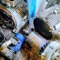 سیم پیچی انواع الکتروموتورهای سه فاز وتک|ماشین‌آلات صنعتی|شیراز, شریف‌آباد|دیوار