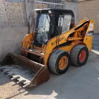 بابکت (مینی لودر) هیوندا850