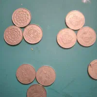 سکه قدیمی|کلکسیون سکه، تمبر، اسکناس|تهران, نیلوفر|دیوار