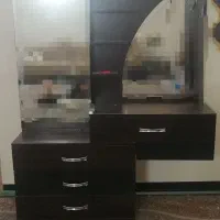 کمد و میز آرایش