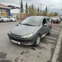 206 تیپ 5 فول مدل 95