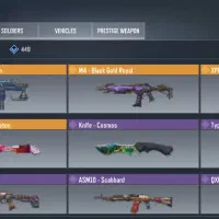 اکانت کالاف|کنسول، بازی ویدئویی و آنلاین|شیراز, کاراندیش|دیوار