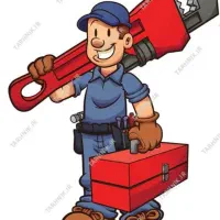 لوله کشی آب فاضلاب و تاسیسات نصب پمپ آب