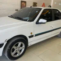 پژو‌پارسTu5کلاس ۱۵ دریچه برق۴ چرخ دیسک با رینگ۵ پر|خودرو سواری و وانت|عسگران, |دیوار