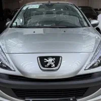پژو ۲۰۷پلاس تیتانیوم 207itu5p خشک آپشنال...