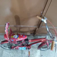 دوچرخه ۱۶|دوچرخه، اسکیت، اسکوتر|قرچک, مهدیه|دیوار