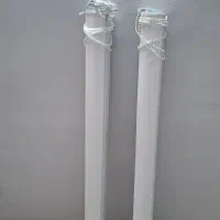 فروش سه عدد پرده  لورده دراپه 1×1/80|پرده، رانر، رومیزی|گنبد کاووس, |دیوار