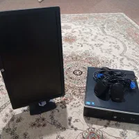 مینی کیس و مانیتور