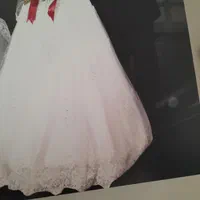 کرایه و فروش لباس عروس ست کامل|لباس|سمنان, |دیوار