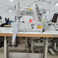 چرخ خیاطی میاندوز دینام سرخود جک مدل 8569