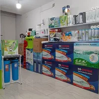 فروشگاه مستر تصفیه (فروش،نصب و خدمات) تصفیه آب