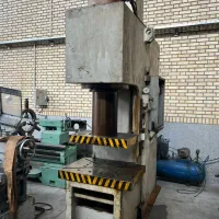 دستگاه پرس هیدرولیک|ماشین‌آلات صنعتی|مشهد, شهرک صنعتی توس|دیوار