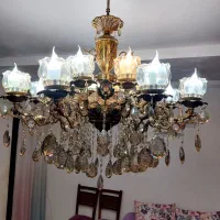 لوستربرنز|لوستر و چراغ آویز|کرج, گلستان|دیوار