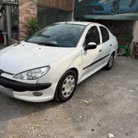 206 SDمدل89بی رنگ|خودرو سواری و وانت|گرگان, |دیوار