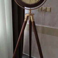 ساعت پایه دار