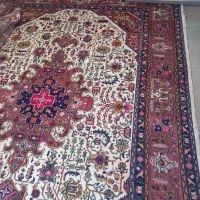 فرش دسباف کار کرده کم خاب ۱عدد ۹مترو ۲عدد ۶ متری|فرش|سهند, |دیوار