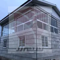 نیروی فنی کارگاهی ( برش و مونتاژ)آلومینیوم