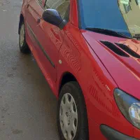 ۲۰۶ تیپ ۵ مدل ۹۴