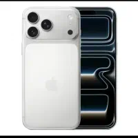 iPhone 17 pro سفید