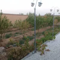 فروش باغ نقلی نوساز یا معاوضه|فروش خانه و ویلا|نجف‌آباد, حومه نجف آباد|دیوار