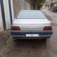 پژو ۸۷ بدون رنگ|خودرو سواری و وانت|خرمآباد, |دیوار