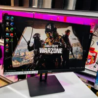 مانیتور ۲۷ اینچ‌ گیمینگ و طراحی MSI