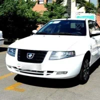 سمند سورن پلاس  ef7