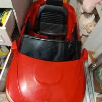 ماشین شارژی ۲موتوره سایز بزرگ قیمت مناسب