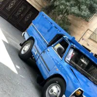 نیسان دیزل مدل ۱۳۹۲ عالی بدون صدا تناژ پایین|خودرو سواری و وانت|مشهد, عبادی|دیوار