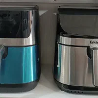 فروش نقدوقسطی لوازم برقی آشپزخونه وسرخکن|اجاق گاز و لوازم برقی پخت‌وپز|کوهدشت, |دیوار