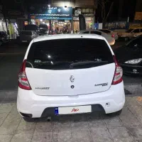 ساندرو اتومات مدل ۹۶|خودرو سواری و وانت|تهران, توحید|دیوار