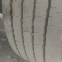 یک جفت لاستیک چینی در حد نو نو هشتاد درصد گل|قطعات یدکی و لوازم جانبی|پاکدشت, پاکدشت (مامازند)|دیوار