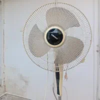 پنکه زمینی درحد نو