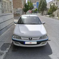 پژو پارس مدل 87
