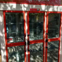 یخچال شش در.   در حد نو|فروشگاه و مغازه|فرخ‌شهر, |دیوار