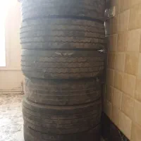 لاستیک ۲۳۵خاوری،نیسانی|قطعات یدکی و لوازم جانبی|ساوه, |دیوار