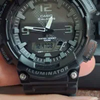 ساعت مچی سولار کاسیو