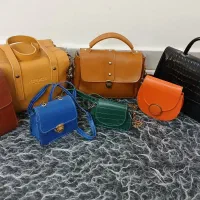 کیف های زنانه ودخترانه|کیف، کفش، کمربند|قرچک, میرزائی جنوبی|دیوار