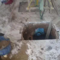 . تخلیه چاه لوله بازکنی ولایروبی سید قم و اطراف قم|خدمات پیشه و مهارت|قم, شاه سید علی|دیوار