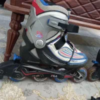 اسکیت کم استفاده شده سایز ۳۵ الی ۳۸|دوچرخه، اسکیت، اسکوتر|فردیس, شهرک ارم|دیوار