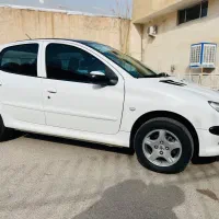 پژو ۲۰۶ تیپ ۳ مدل ۱۴۰۱|خودرو سواری و وانت|مشهد, امام خمینی|دیوار