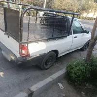 پراید وانت معاوضه با سواری
