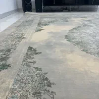 فرش پاتریس ۹ متری طرح عقیق