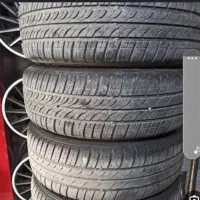 ۳حلقه لاستیک ۷۰درصد پراید