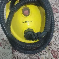 تعدادی لوازم برقی با پرده|پرده، رانر، رومیزی|رشت, عینک|دیوار