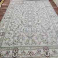 یک جفت فرش ۹ متری کاخ